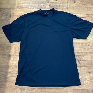 PGA Tour Men’s Performance Navy Golf Shirt